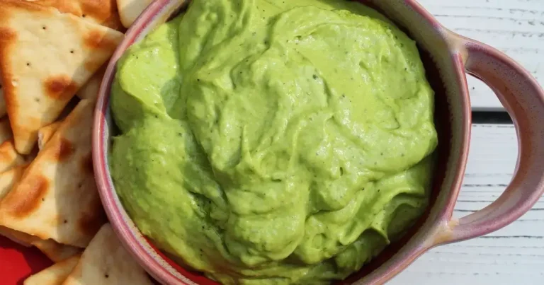 Foto da receita de Dip de Feta