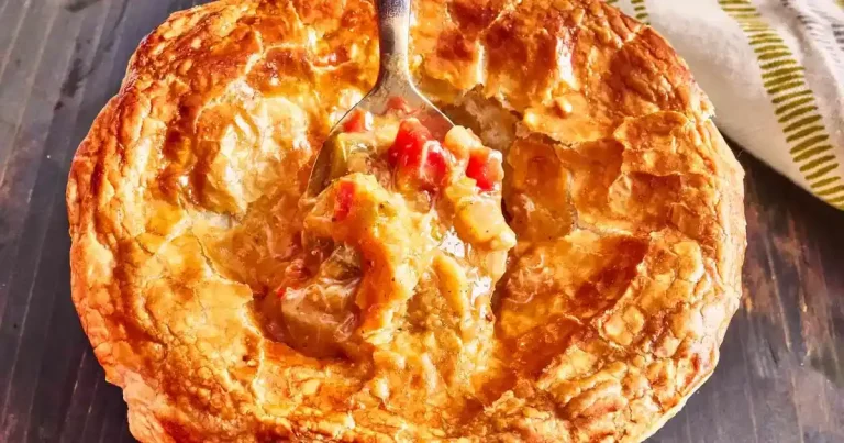 Foto da receita de Empadão Creoulo