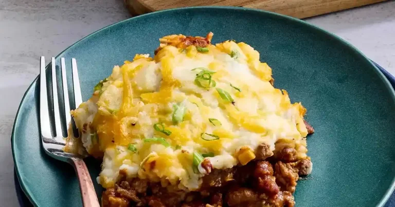 Foto da receita de Escondidinho de Chili