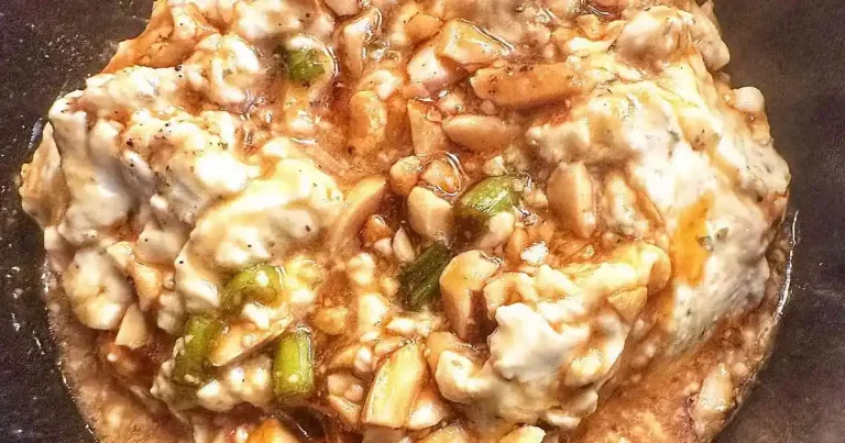 Foto da receita de Feta Batido com Mel Picante