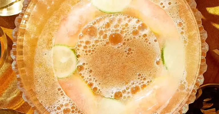 Foto da receita de Fizz de Toranja Salgada