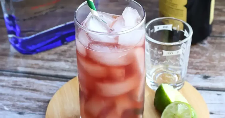Foto da receita de Fizz Platino