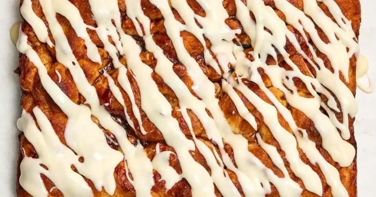 Foto da receita de Focaccia de Canela