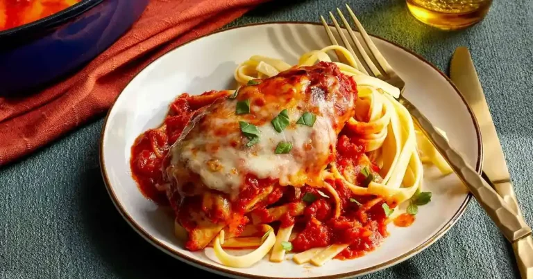 Foto da receita de Frango Assado à Marinara