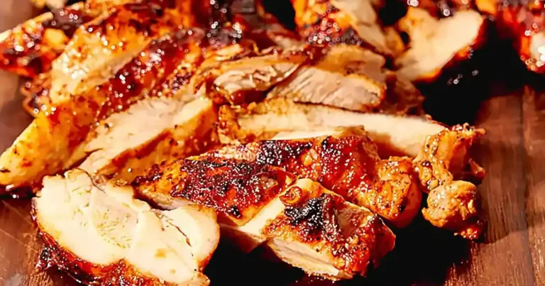Foto da receita de Frango Chipotle Imitação