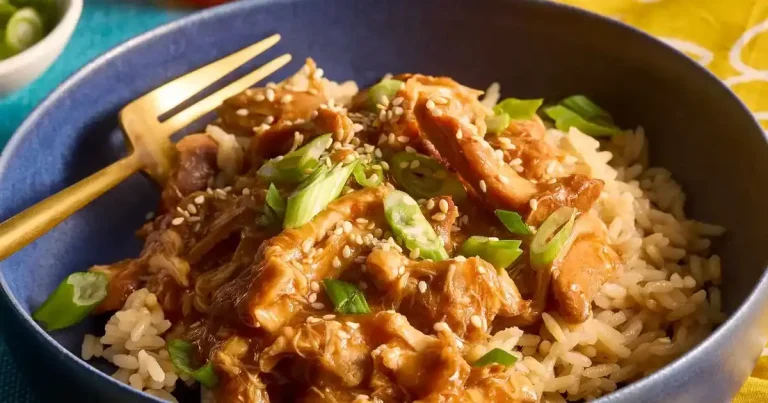 Foto da receita de Frango com Molho Agridoce de Pimenta e Gergelim