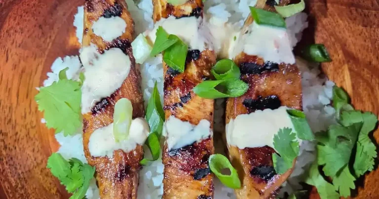 Foto da receita de Frango com Molho Cremoso de Limão e Chili Doce