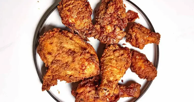 Foto da receita de Frango Frito Picante Clássico do Sul