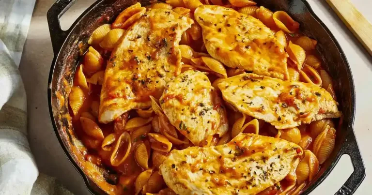Foto da receita de Frango Pomodoro em Uma Panela