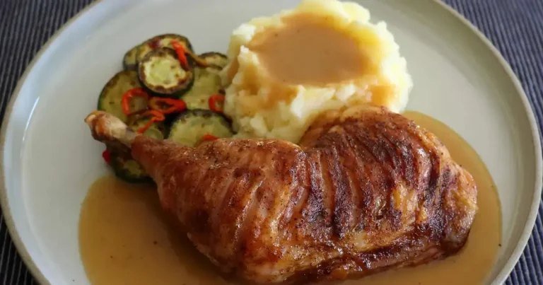 Foto da receita de Frango Tigre Crocante
