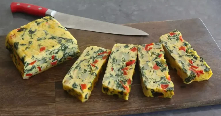 Foto da receita de Frittata na Forma de Pão