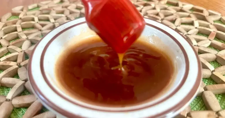 Foto da receita de Glace de Bourbon com Maple
