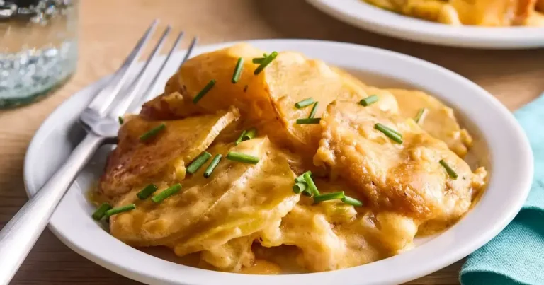 Foto da receita de Gratinado de Batata na Panela Elétrica