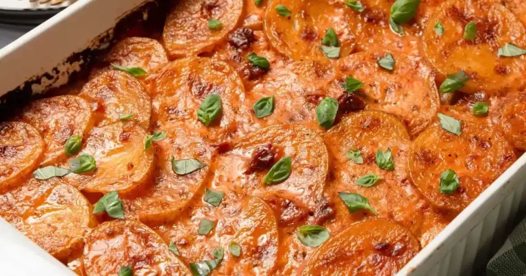 Foto da receita de Gratinado de Batatas