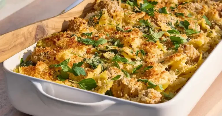 Foto da receita de Gratinado de Massa à Italiana