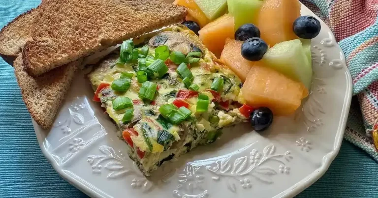 Foto da receita de Gratinado de Ricota e Ovos