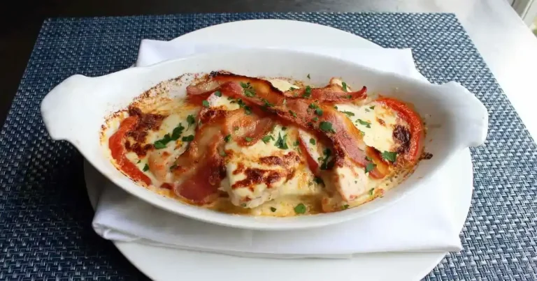 Foto da receita de Hot Brown