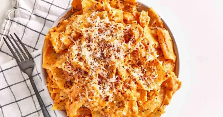 Foto da receita de Lasanha de Massa com Queijo