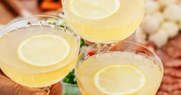 Foto da receita de Lillet Azedo