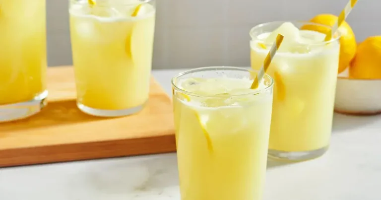 Foto da receita de Limonada Refrescante