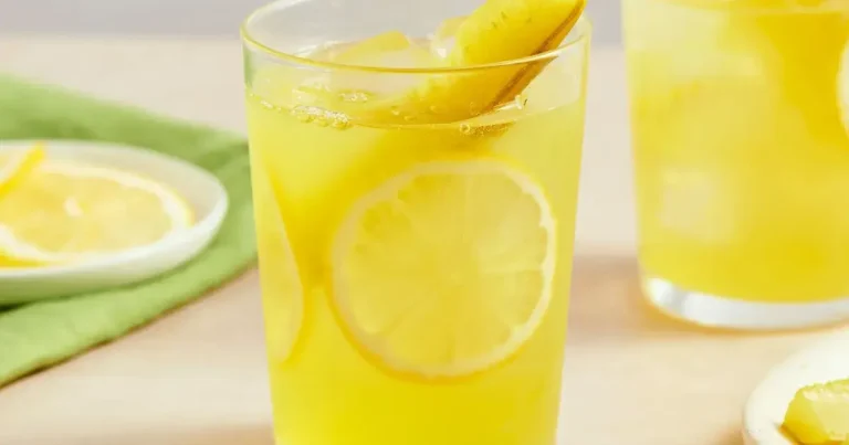 Foto da receita de Limonada de Picles