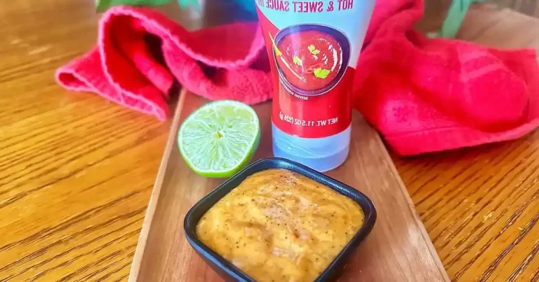 Foto da receita de Maionese de Gochujang