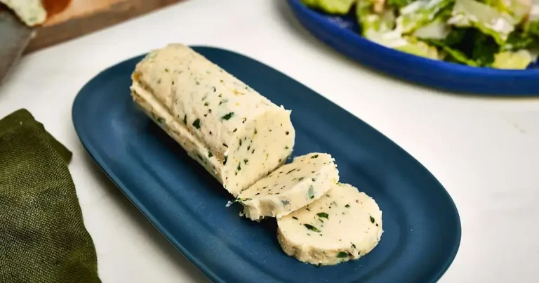 Foto da receita de Manteiga Caesar