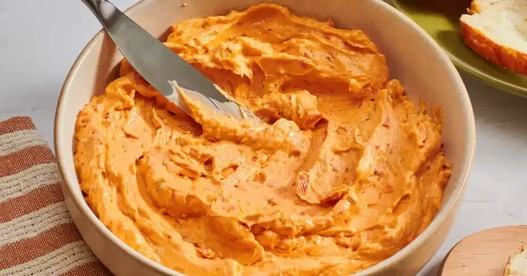 Foto da receita de Manteiga de Tomate