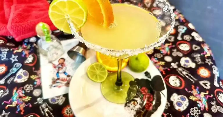 Foto da receita de Margarita Leve