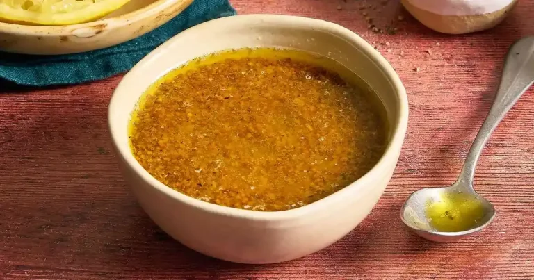Foto da receita de Marinada de Mel e Mostarda