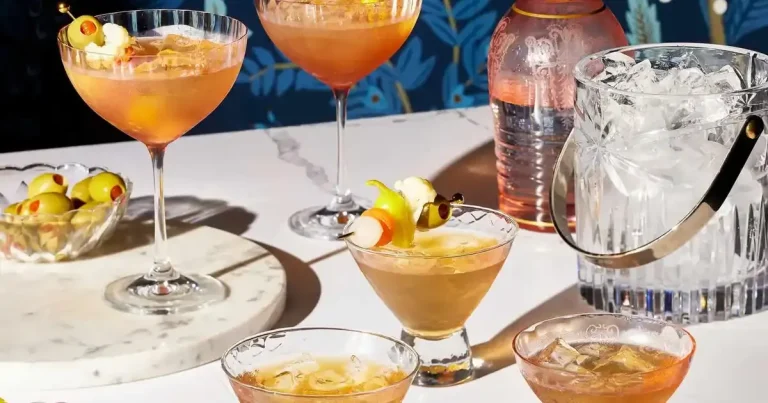 Foto da receita de Martini Estrada de Terra