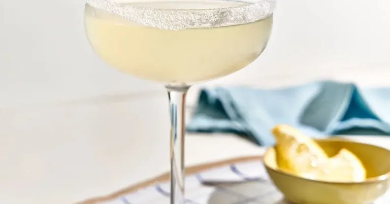 Foto da receita de Martinis de Limão Congelados