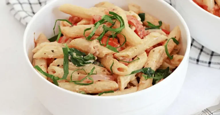 Foto da receita de Massa com Feta Assado