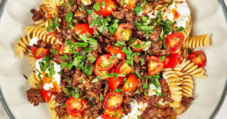 Foto da receita de Massa Turca