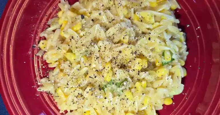 Foto da receita de Milho Cremoso com Orégano