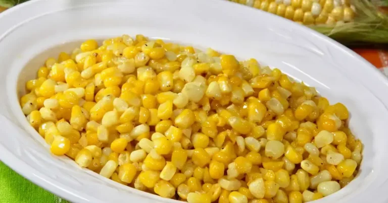 Foto da receita de Milho Frito do Sul
