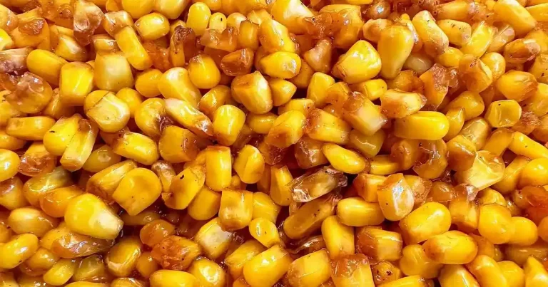 Foto da receita de Milho na Frigideira com Manteiga de Mel Picante