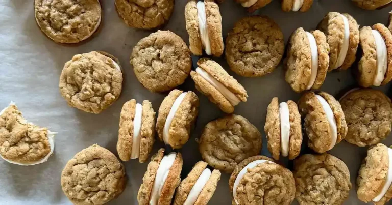 Foto da receita de Mini Tortinhas de Creme de Aveia