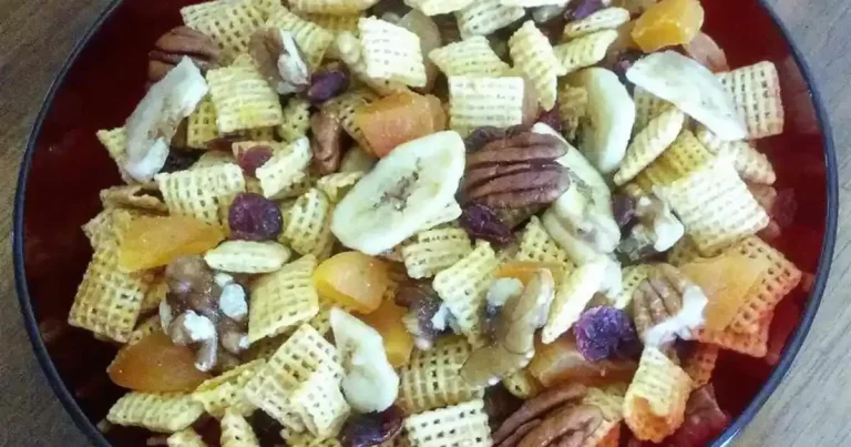 Foto da receita de Mistura de Petiscos Simples