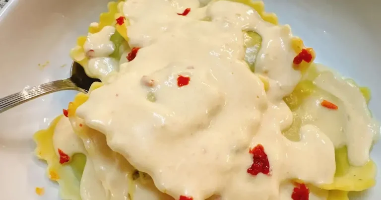 Foto da receita de Molho Alfredo Picante