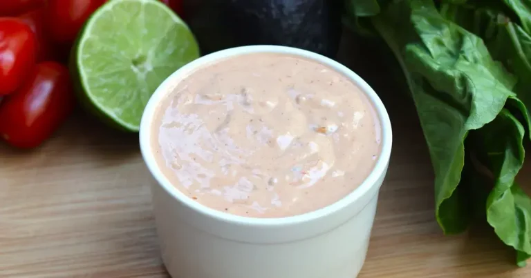 Foto da receita de Molho Cremoso de Salsa