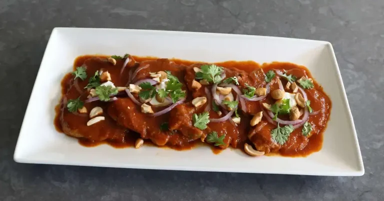Foto da receita de Molho de Curry de Tomate Fresco