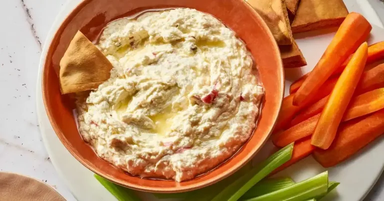 Foto da receita de Molho de Feta Louco à Cava