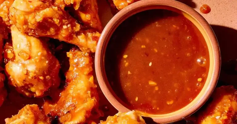 Foto da receita de Molho de Maçã com Gochujang