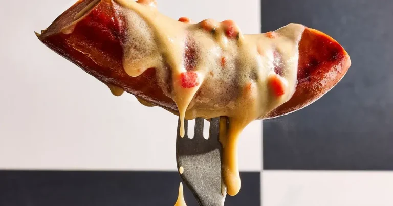 Foto da receita de Molho de Queijo com Pimenta e Cerveja