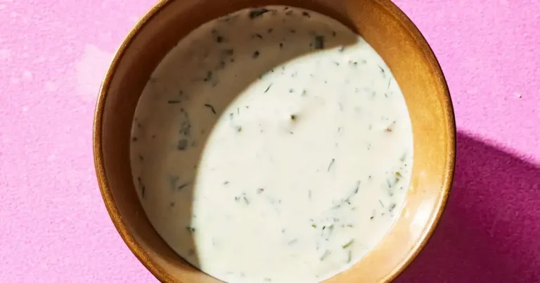 Foto da receita de Molho Ranch com Buttermilk