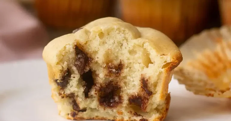 Foto da receita de Muffins de Ricota