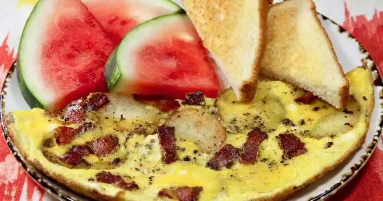 Foto da receita de Omelete do Fazendeiro