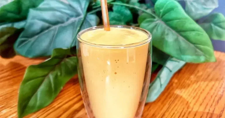 Foto da receita de Orange Julius Refrescante
