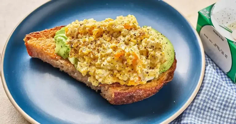 Foto da receita de Ovos Assados com Boursin